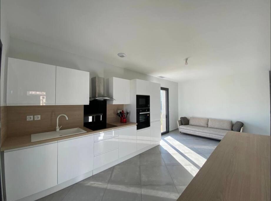 Superbe Maison Chaleureuse Orgueil Dış mekan fotoğraf